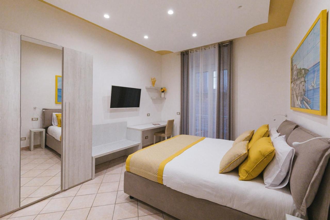 Casa La Bifora Leilighet Sorrento Eksteriør bilde