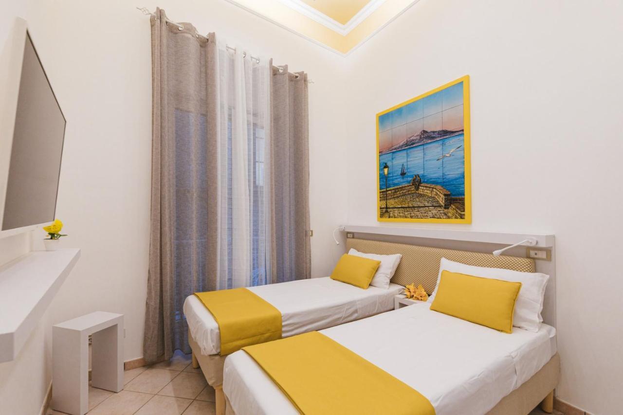 Casa La Bifora Leilighet Sorrento Eksteriør bilde