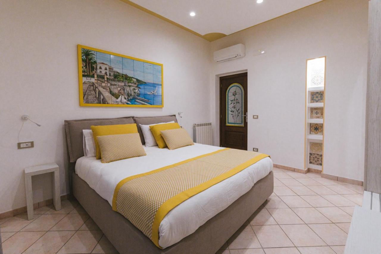 Casa La Bifora Leilighet Sorrento Eksteriør bilde