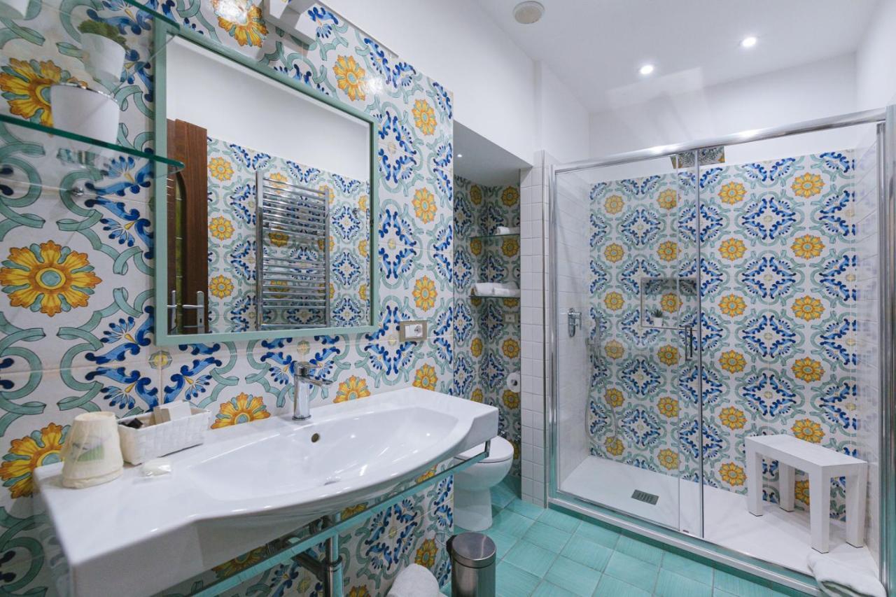 Casa La Bifora Leilighet Sorrento Eksteriør bilde