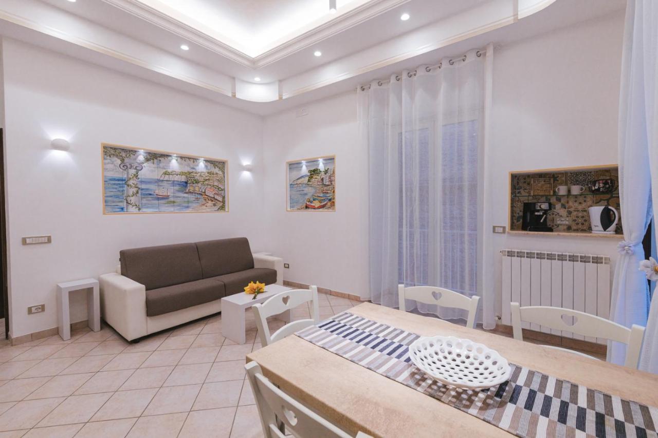 Casa La Bifora Leilighet Sorrento Eksteriør bilde