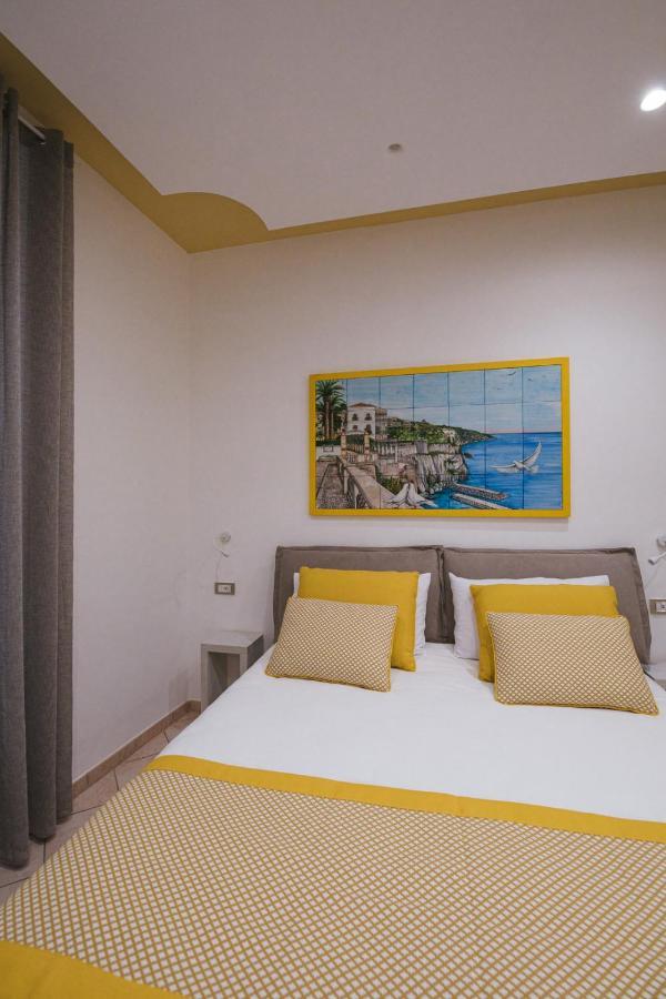 Casa La Bifora Leilighet Sorrento Eksteriør bilde