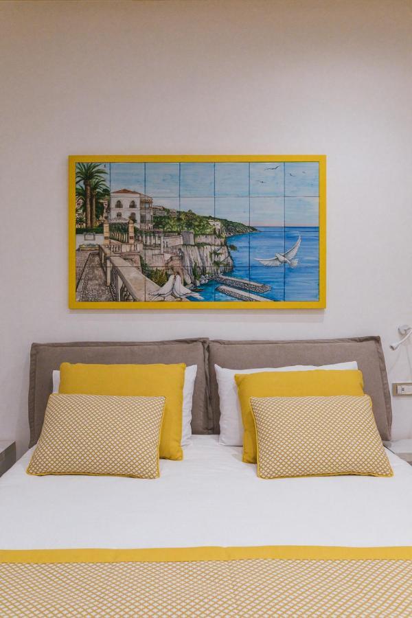 Casa La Bifora Leilighet Sorrento Eksteriør bilde