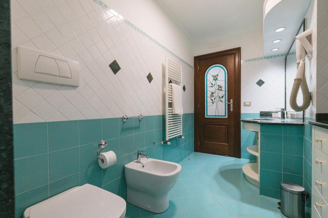 Casa La Bifora Leilighet Sorrento Eksteriør bilde