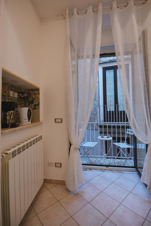 Casa La Bifora Leilighet Sorrento Eksteriør bilde