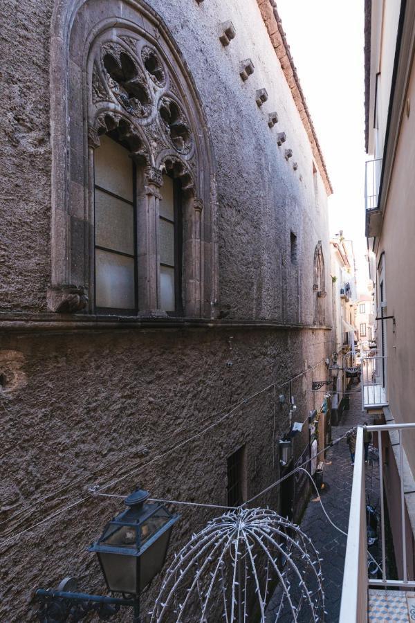 Casa La Bifora Leilighet Sorrento Eksteriør bilde