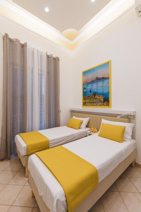 Casa La Bifora Leilighet Sorrento Eksteriør bilde